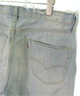 ERL（イーアールエル）デニムパンツ 青 サイズ:34(XL位) メンズ/2200642412157