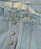 ERL（イーアールエル）デニムパンツ 青 サイズ:34(XL位) メンズ/2200642412157