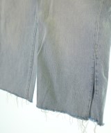 ERL（イーアールエル）デニムパンツ 青 サイズ:34(XL位) メンズ/2200642412157