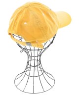 ERL（イーアールエル）キャップ 黄 サイズ:- メンズ/2200642605061