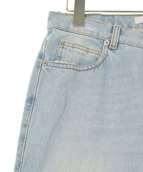 ERL（イーアールエル）デニムパンツ 青 サイズ:-(S位) メンズ/2200629837300