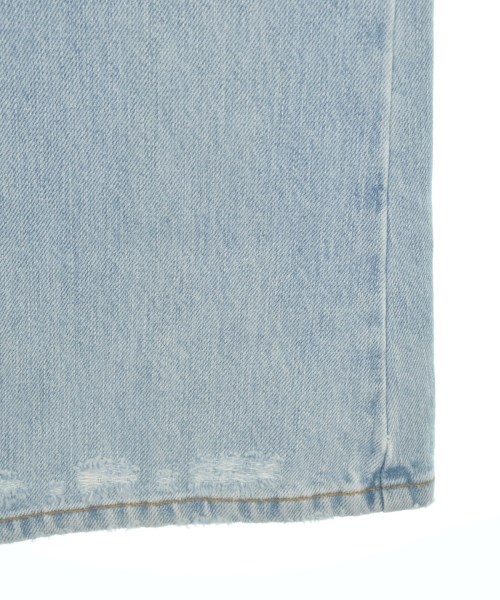 ERL（イーアールエル）デニムパンツ 青 サイズ:-(S位) メンズ/2200629837300