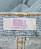 ERL（イーアールエル）デニムパンツ 青 サイズ:-(S位) メンズ/2200629837300