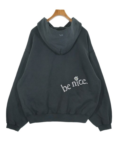 ERL（イーアールエル）パーカー 黒 サイズ:XL メンズ/2200643605046