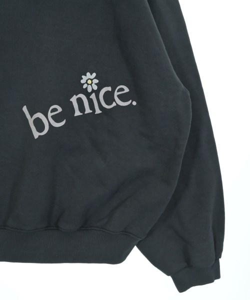 ERL（イーアールエル）パーカー 黒 サイズ:XL メンズ/2200643605046