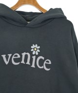 ERL（イーアールエル）パーカー 黒 サイズ:XL メンズ/2200643605046