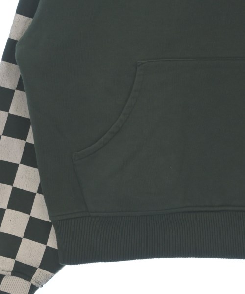 ERL（イーアールエル）パーカー カーキ サイズ:S メンズ/2200622258140