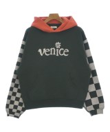 ERL（イーアールエル）パーカー カーキ サイズ:S メンズ/2200622258140