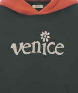 ERL（イーアールエル）パーカー カーキ サイズ:S メンズ/2200622258140