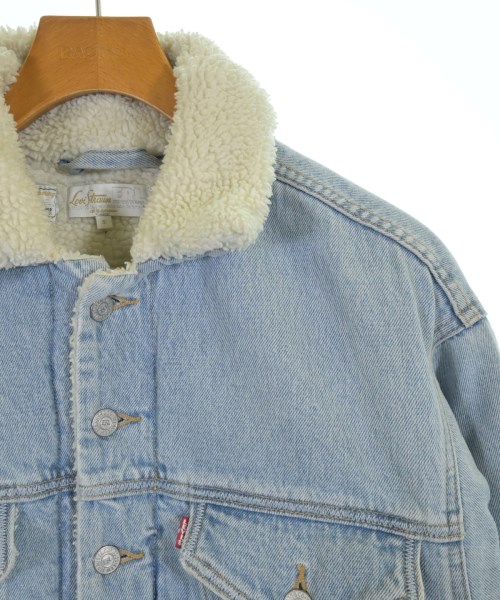 ERL（イーアールエル）デニムジャケット 青 サイズ:S メンズ/2200622258164