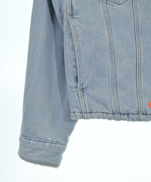 ERL（イーアールエル）デニムジャケット 青 サイズ:S メンズ/2200622258164