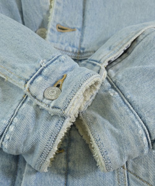 ERL（イーアールエル）デニムジャケット 青 サイズ:S メンズ/2200622258164