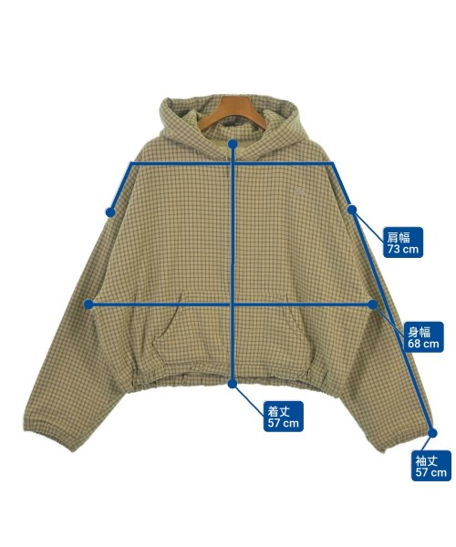 ERL（イーアールエル）その他 ベージュ サイズ:M メンズ/2200598594044