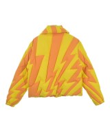 ERL（イーアールエル）ダウンジャケット/ダウンベスト オレンジ サイズ:L メンズ/2200623552025