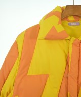 ERL（イーアールエル）ダウンジャケット/ダウンベスト オレンジ サイズ:L メンズ/2200623552025