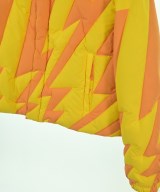 ERL（イーアールエル）ダウンジャケット/ダウンベスト オレンジ サイズ:L メンズ/2200623552025