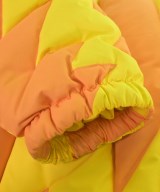 ERL（イーアールエル）ダウンジャケット/ダウンベスト オレンジ サイズ:L メンズ/2200623552025