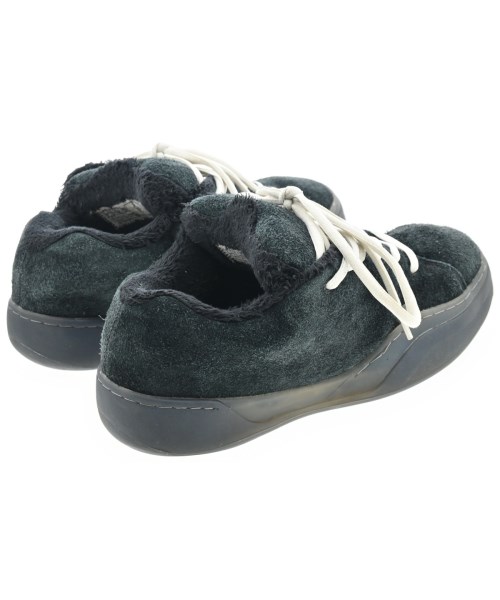 ERL（イーアールエル）スニーカー 黒 サイズ:UK11(29.5cm位) メンズ/2200625240159