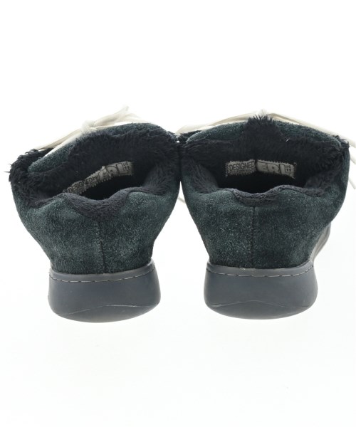 ERL（イーアールエル）スニーカー 黒 サイズ:UK11(29.5cm位) メンズ/2200625240159