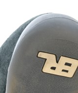 ERL（イーアールエル）スニーカー 黒 サイズ:UK11(29.5cm位) メンズ/2200625240159