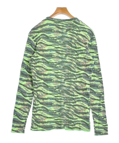 ERL（イーアールエル）Tシャツ・カットソー 緑 サイズ:XL メンズ/2200624899143