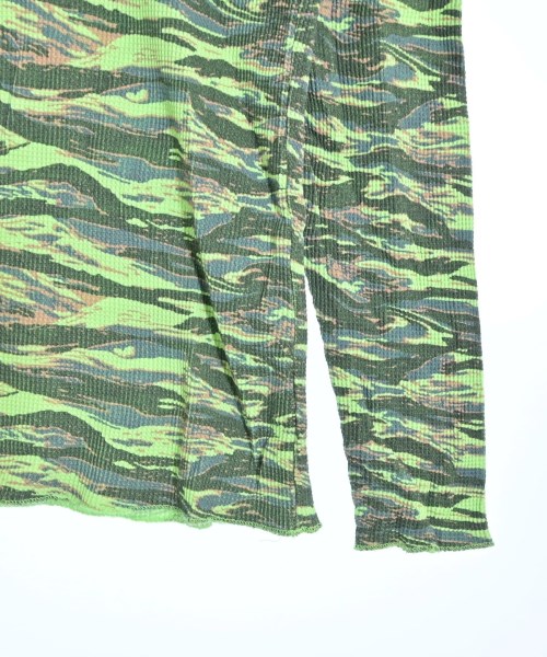ERL（イーアールエル）Tシャツ・カットソー 緑 サイズ:XL メンズ/2200624899143