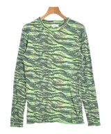 ERL（イーアールエル）Tシャツ・カットソー 緑 サイズ:XL メンズ/2200624899143