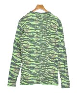 ERL（イーアールエル）Tシャツ・カットソー 緑 サイズ:XL メンズ/2200624899143