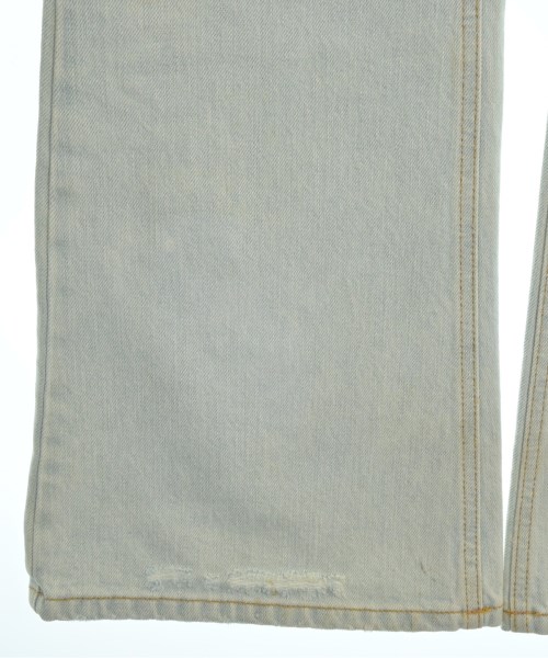 ERL（イーアールエル）デニムパンツ 青 サイズ:L メンズ/2200627578052