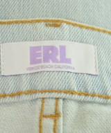 ERL（イーアールエル）デニムパンツ 青 サイズ:L メンズ/2200627578052