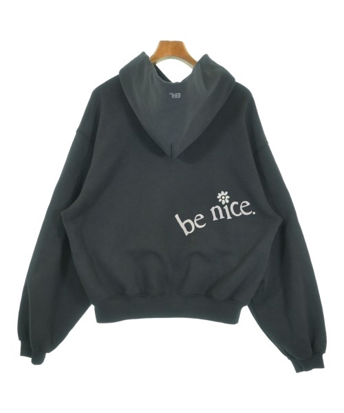 ERL（イーアールエル）パーカー 黒 サイズ:XS メンズ/2200633885083