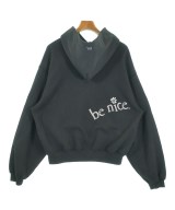 ERL（イーアールエル）パーカー 黒 サイズ:XS メンズ/2200633885083