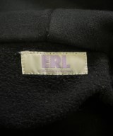 ERL（イーアールエル）パーカー 黒 サイズ:XS メンズ/2200633885083