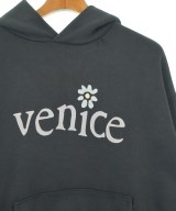 ERL（イーアールエル）パーカー 黒 サイズ:XS メンズ/2200633885083