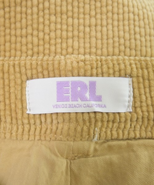 ERL（イーアールエル）ショートパンツ ベージュ サイズ:M メンズ/2200613434027