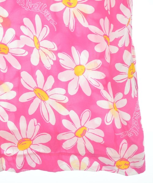 ERL（イーアールエル）カジュアルシャツ ピンク サイズ:L メンズ/2200617835035