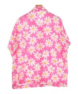 ERL（イーアールエル）カジュアルシャツ ピンク サイズ:L メンズ/2200617835035