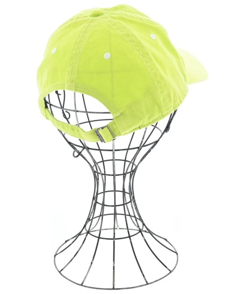 ERL（イーアールエル）キャップ 黄 サイズ:- メンズ/2200617855057