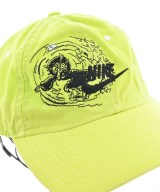 ERL（イーアールエル）キャップ 黄 サイズ:- メンズ/2200617855057