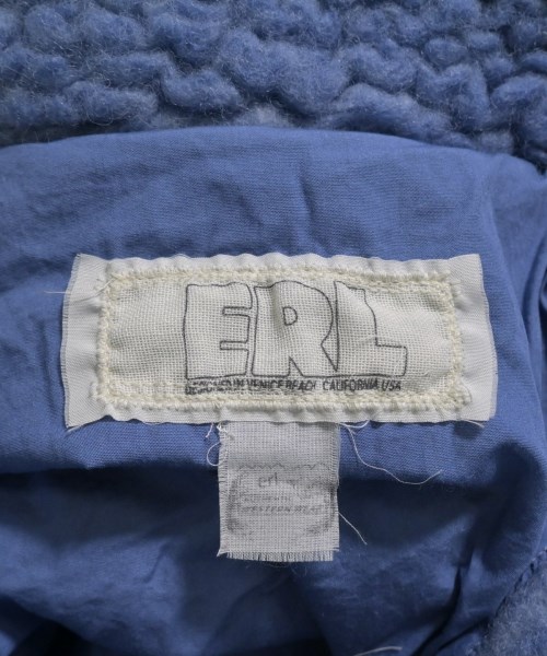 ERL（イーアールエル）その他 青 サイズ:M メンズ/2200618147014