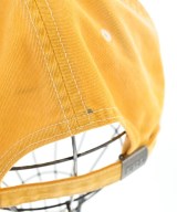 ERL（イーアールエル）キャップ 黄 サイズ:- メンズ/2200618176021