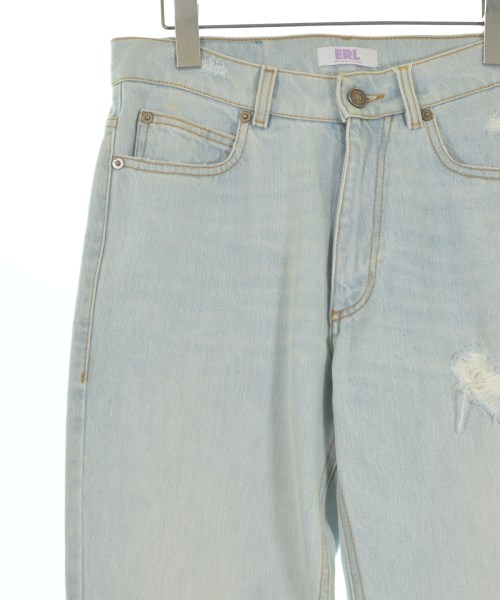 ERL（イーアールエル）デニムパンツ 青 サイズ:S メンズ/2200618176069