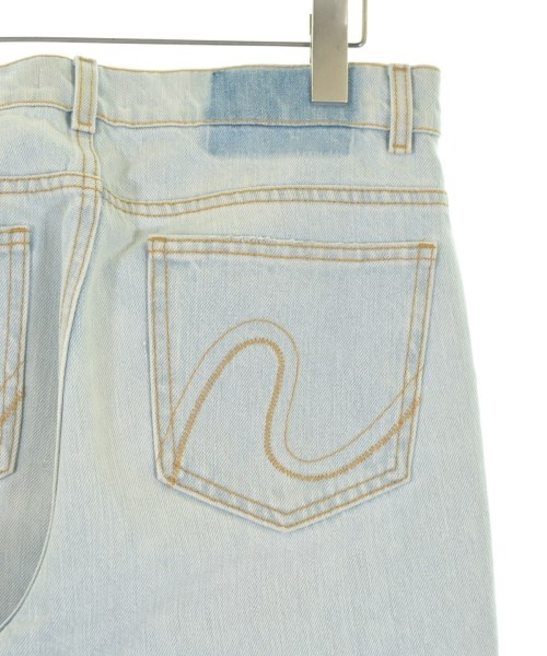 ERL（イーアールエル）デニムパンツ 青 サイズ:S メンズ/2200618176069