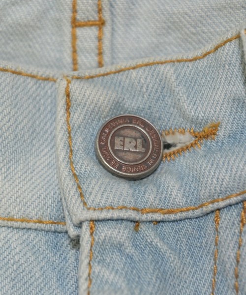 ERL（イーアールエル）デニムパンツ 青 サイズ:S メンズ/2200618176069