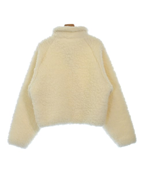 ERL（イーアールエル）ブルゾン 白 サイズ:S メンズ/2200618176076