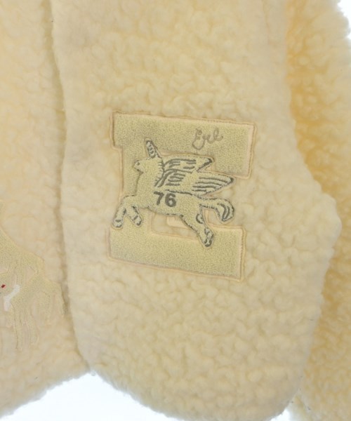 ERL（イーアールエル）ブルゾン 白 サイズ:S メンズ/2200618176076