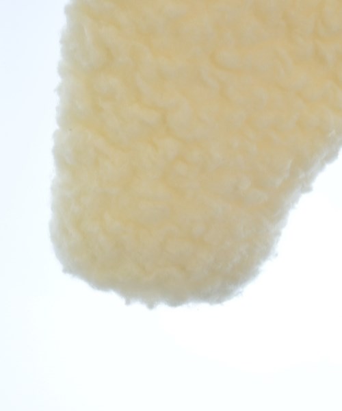 ERL（イーアールエル）ブルゾン 白 サイズ:S メンズ/2200618176076