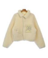 ERL（イーアールエル）ブルゾン 白 サイズ:S メンズ/2200618176076