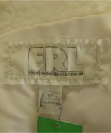 ERL（イーアールエル）ブルゾン 白 サイズ:S メンズ/2200618176076