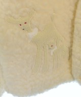 ERL（イーアールエル）ブルゾン 白 サイズ:S メンズ/2200618176076